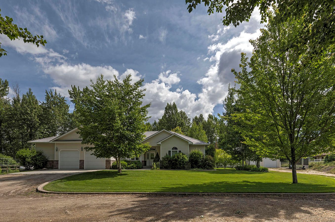 2.75 acres in Ravalli County, Montana