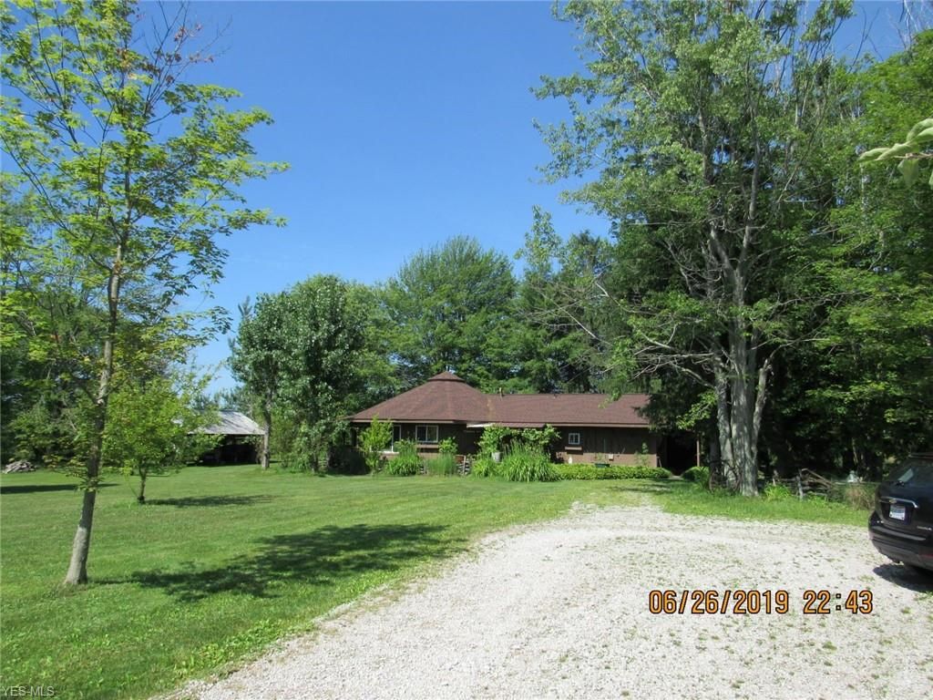13.01 acres in Ashtabula County, Ohio