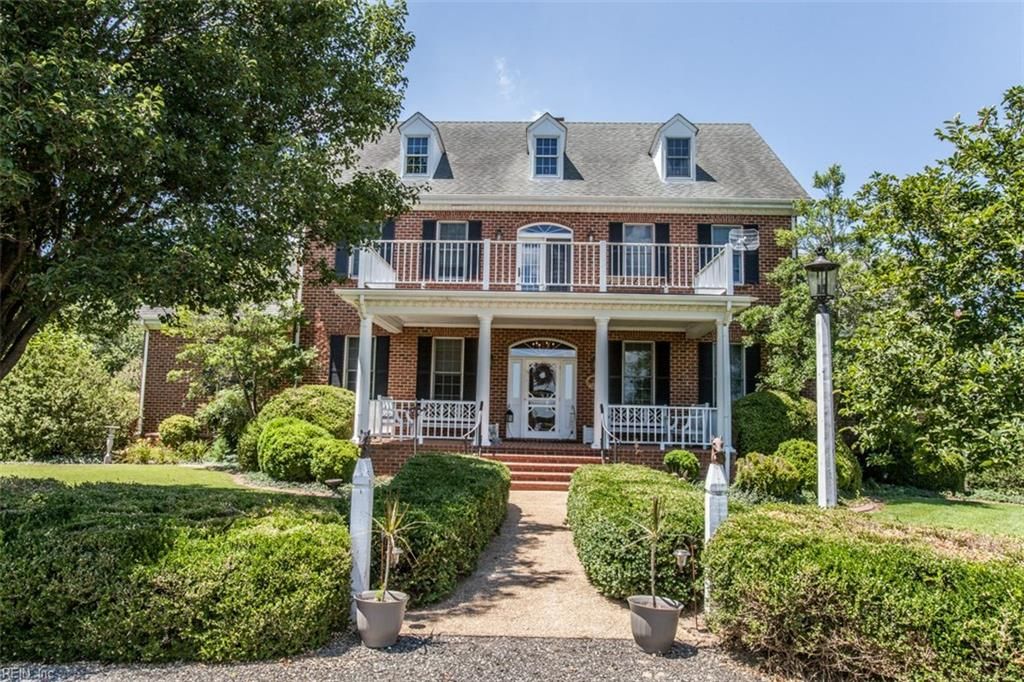 199 acres in Gloucester County, Virginia