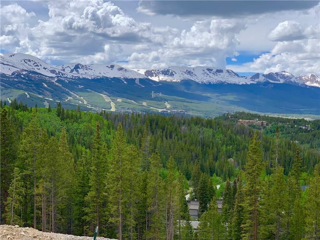 1.14 acres in Summit County, Colorado