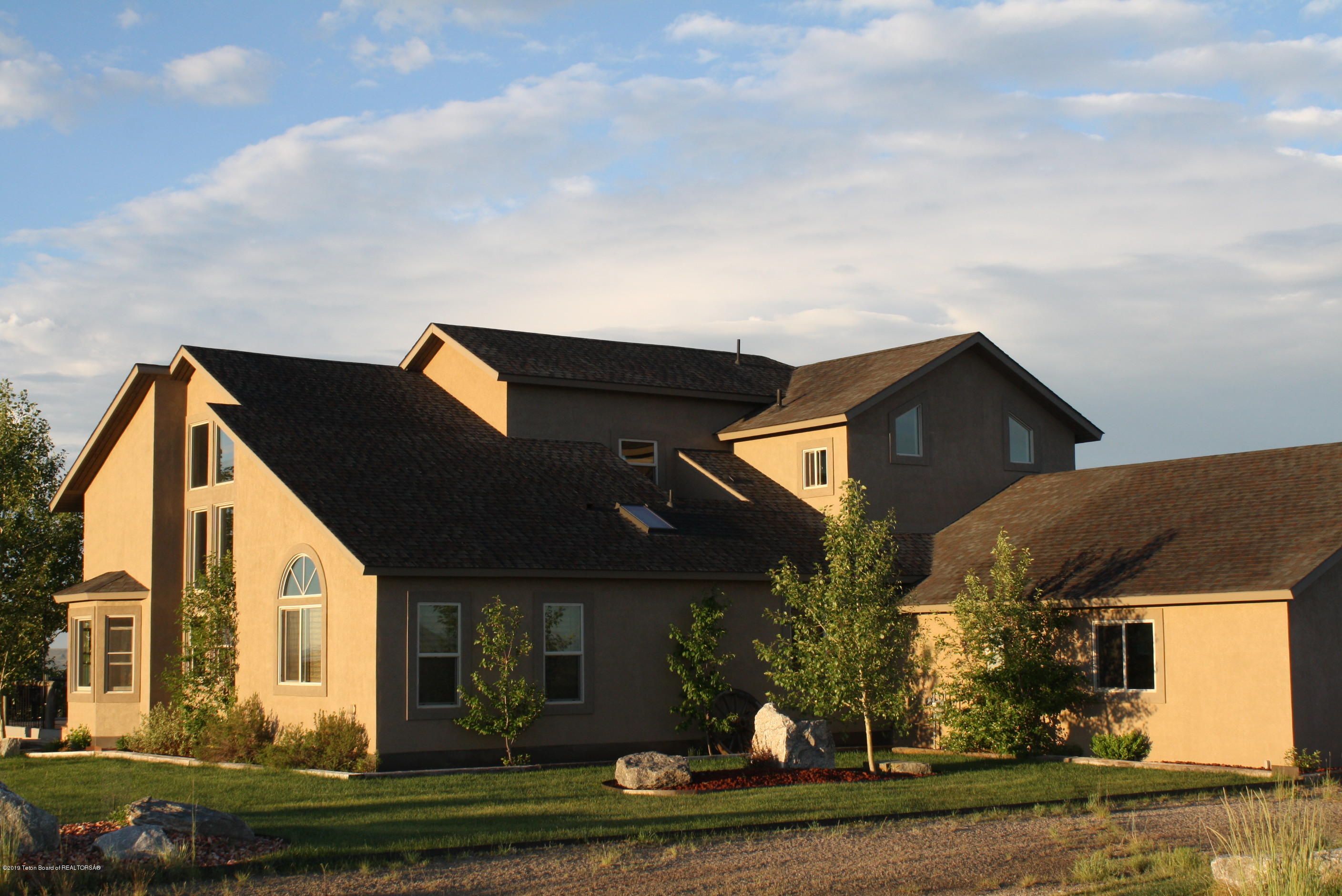 4 acres in Sublette County, Wyoming