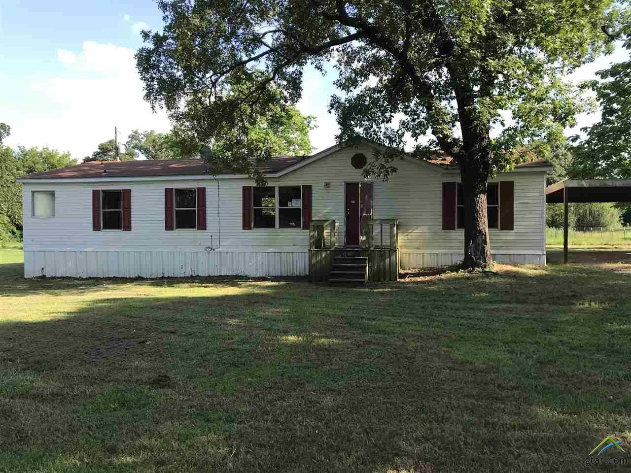 0.86 acres in Titus County, Texas