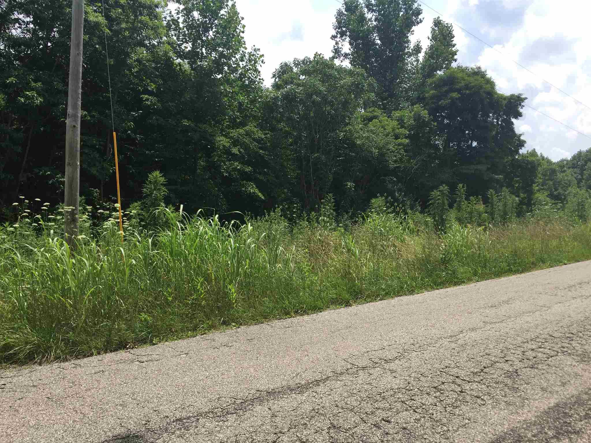 10 acres in Monroe County, Indiana