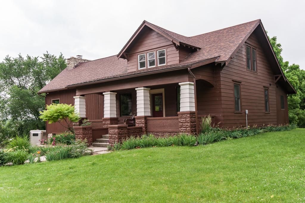 4.5 acres in Fillmore County, Minnesota