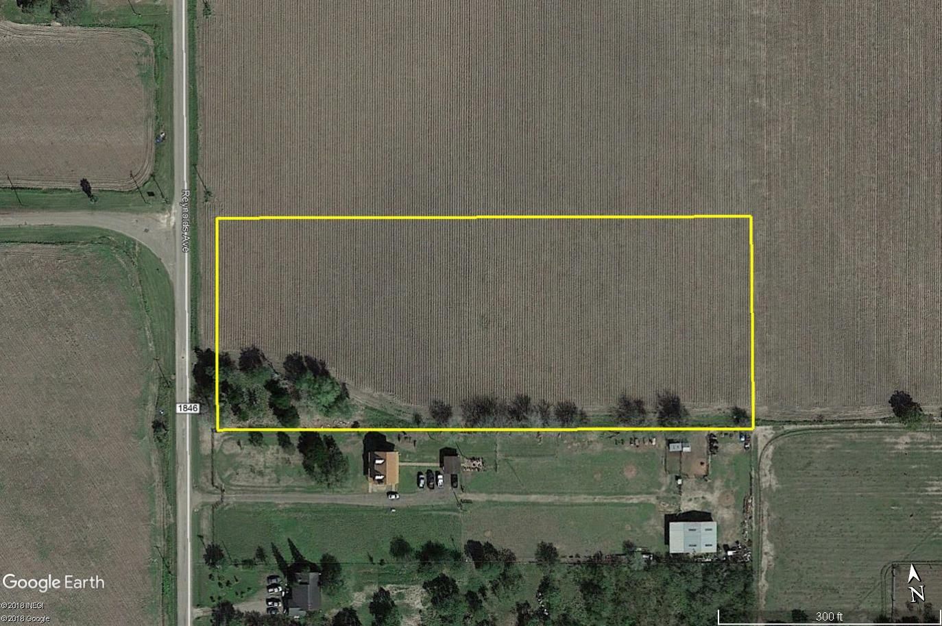 5 acres in Cameron County, Texas