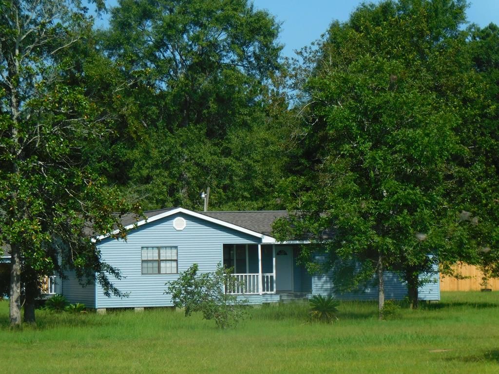 2 acres in Hancock County, Mississippi