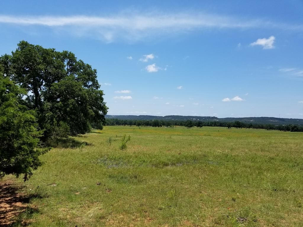 10.81 acres in Gillespie County, Texas