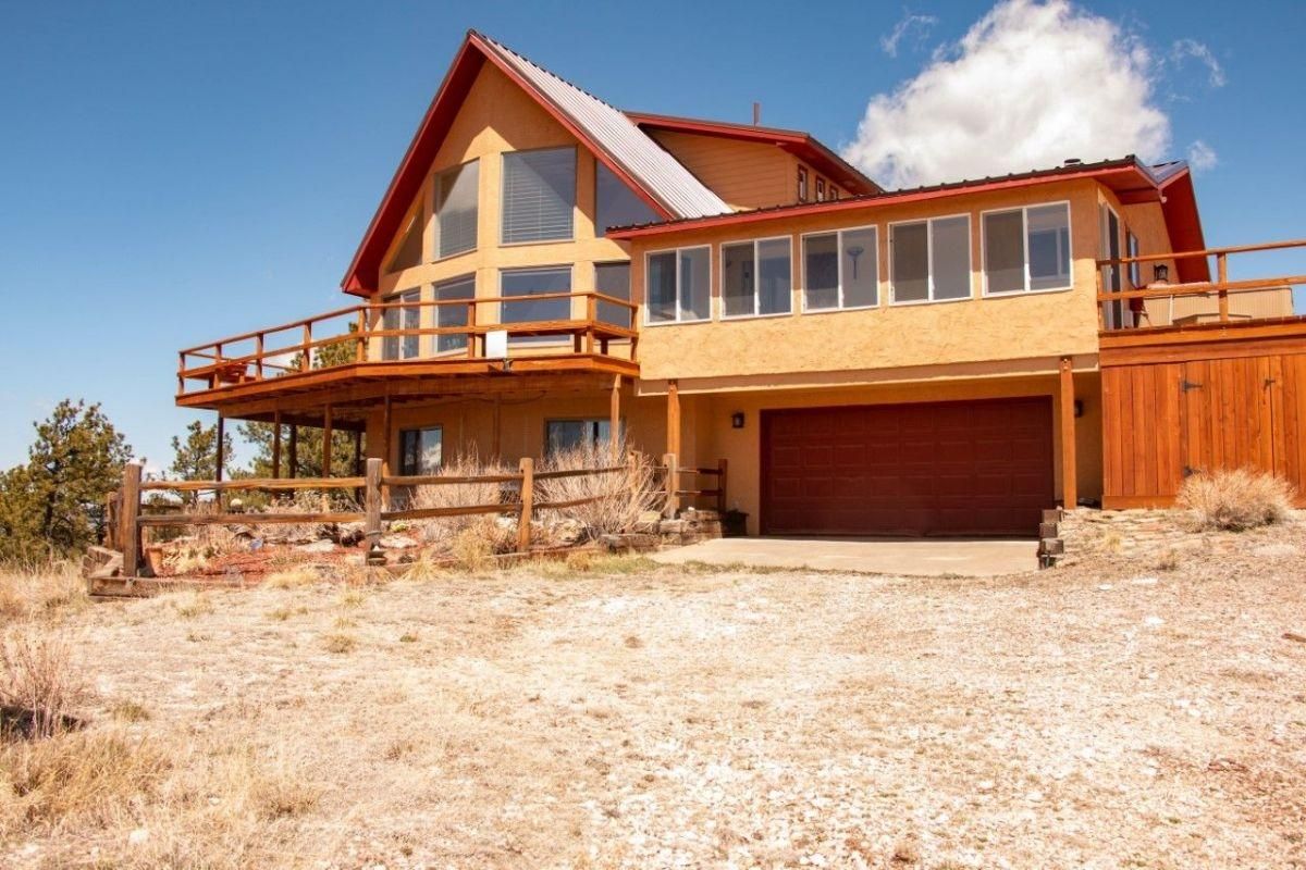 35 acres in Custer County, Colorado