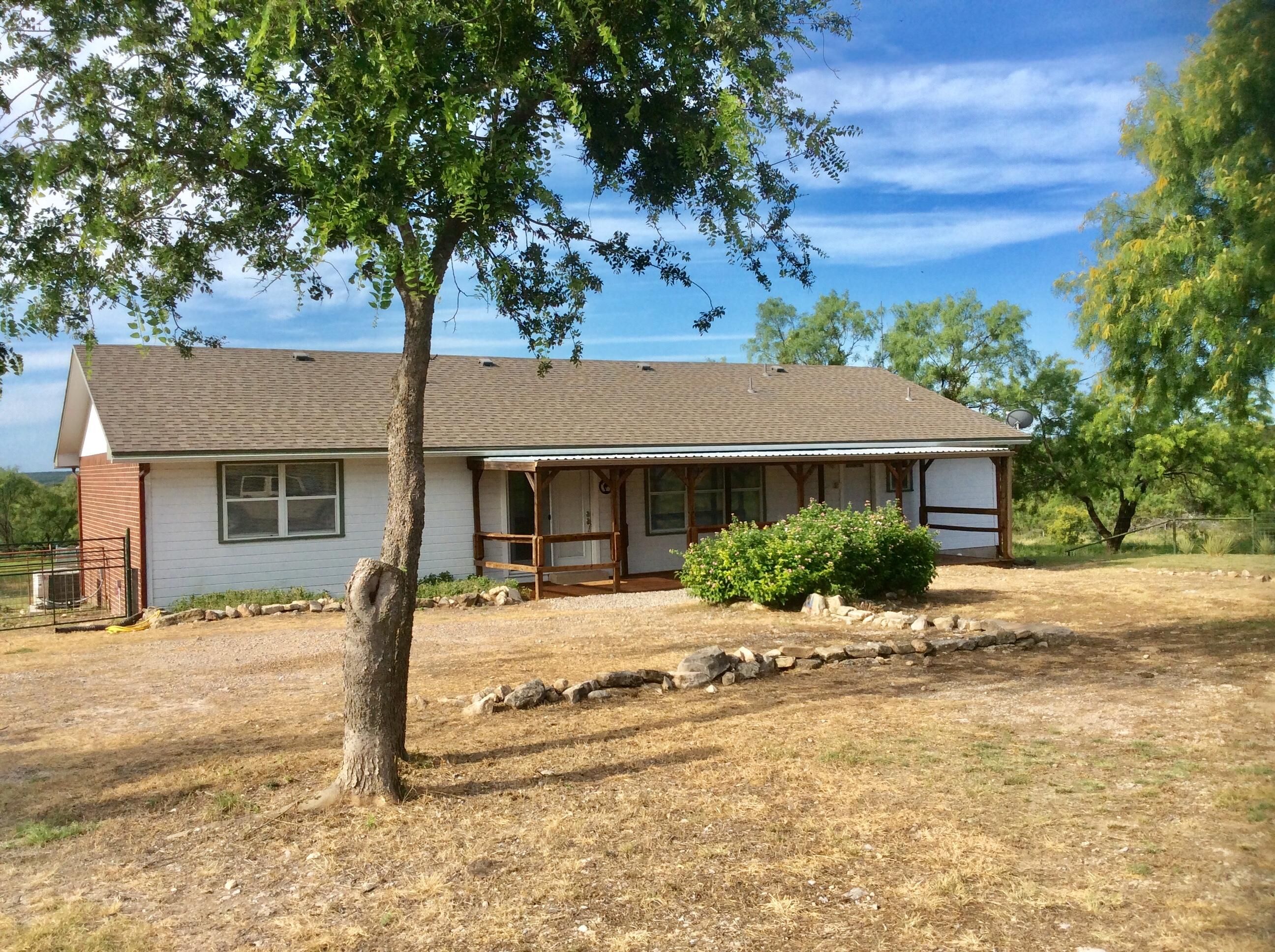 7.01 acres in Concho County, Texas