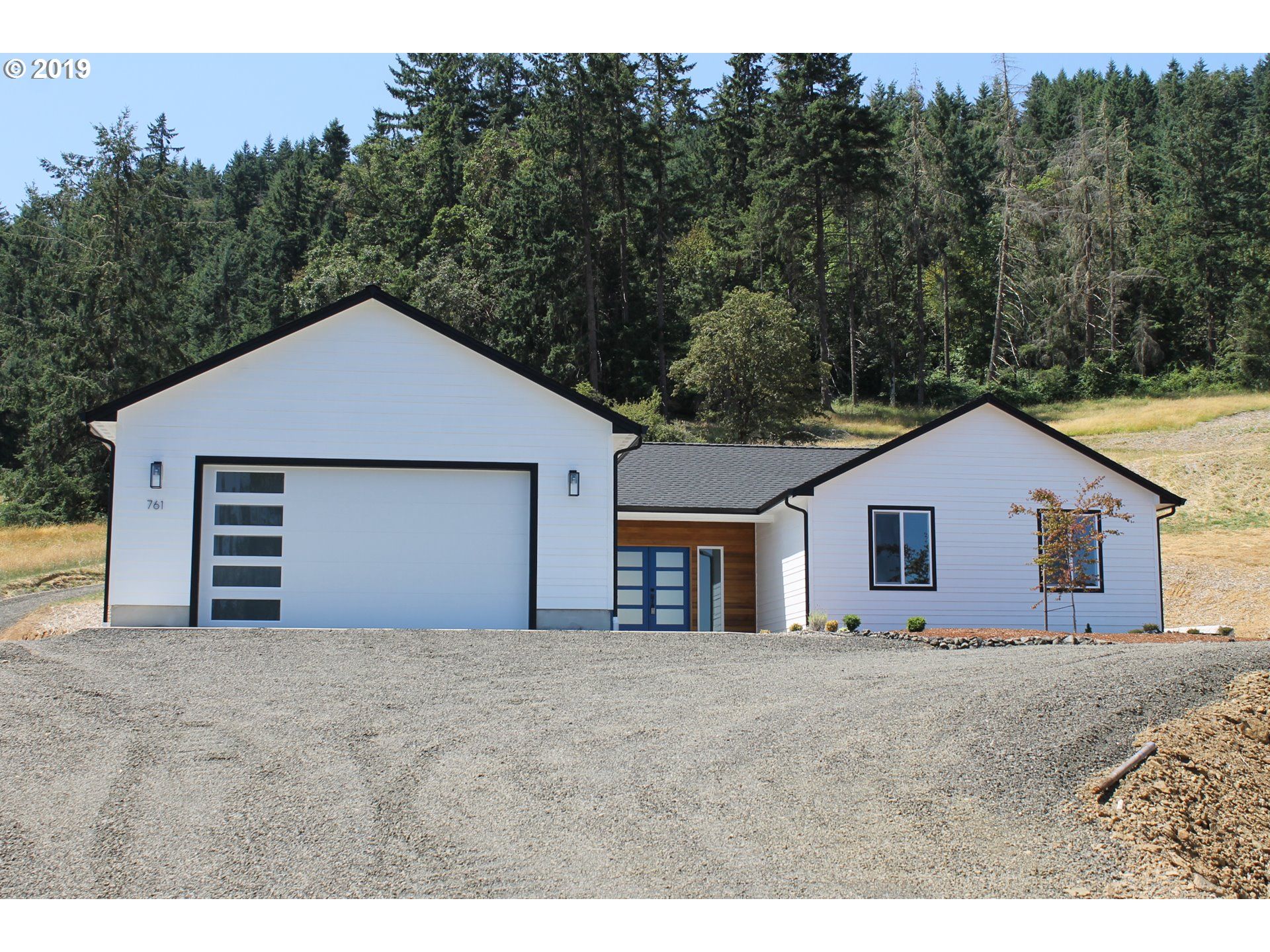 1.02 acres in Douglas County, Oregon