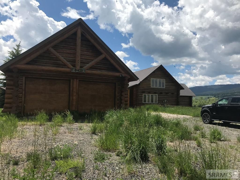 1.2 acres in Fremont County, Idaho