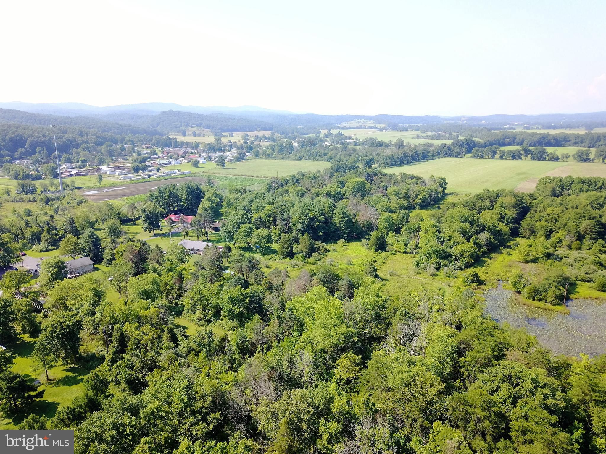 32 acres in Mineral County, West Virginia