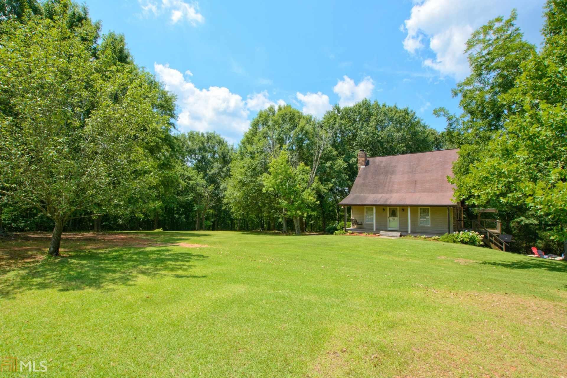 6 acres in Heard County,