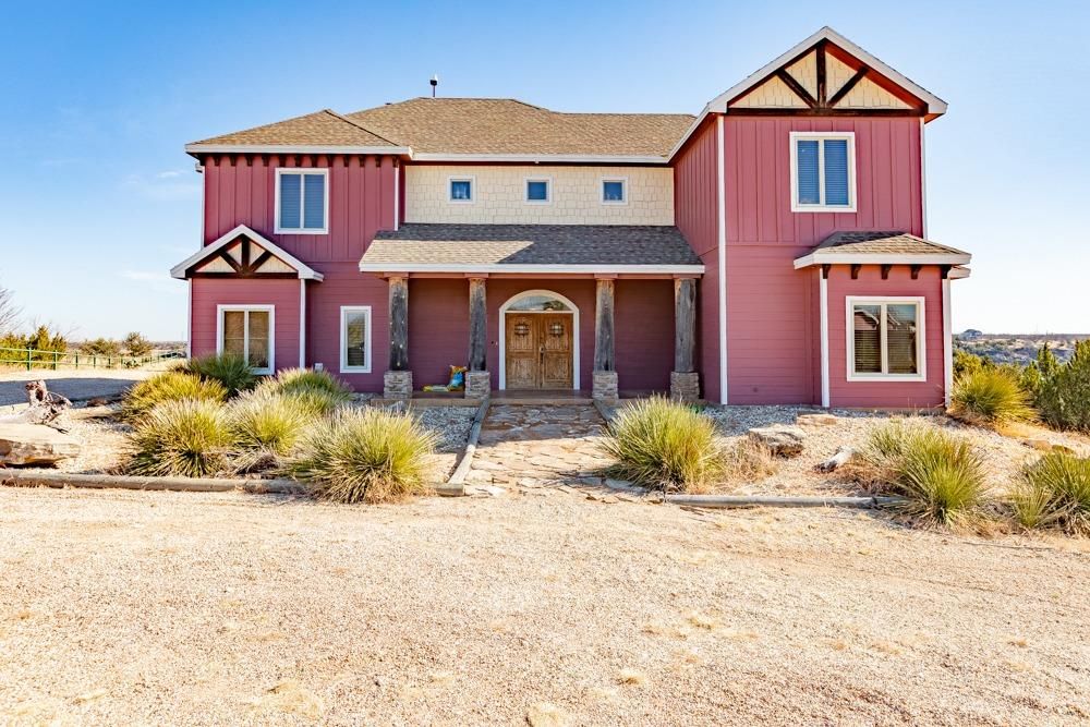 5 acres in Garza County, Texas