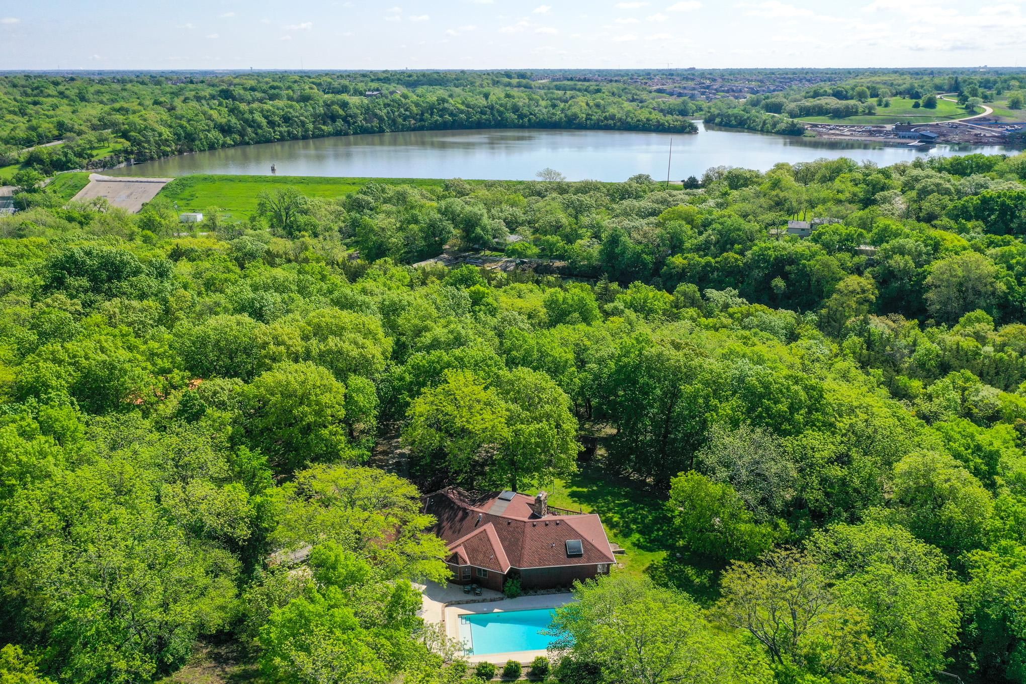 23 acres in Johnson County, Kansas