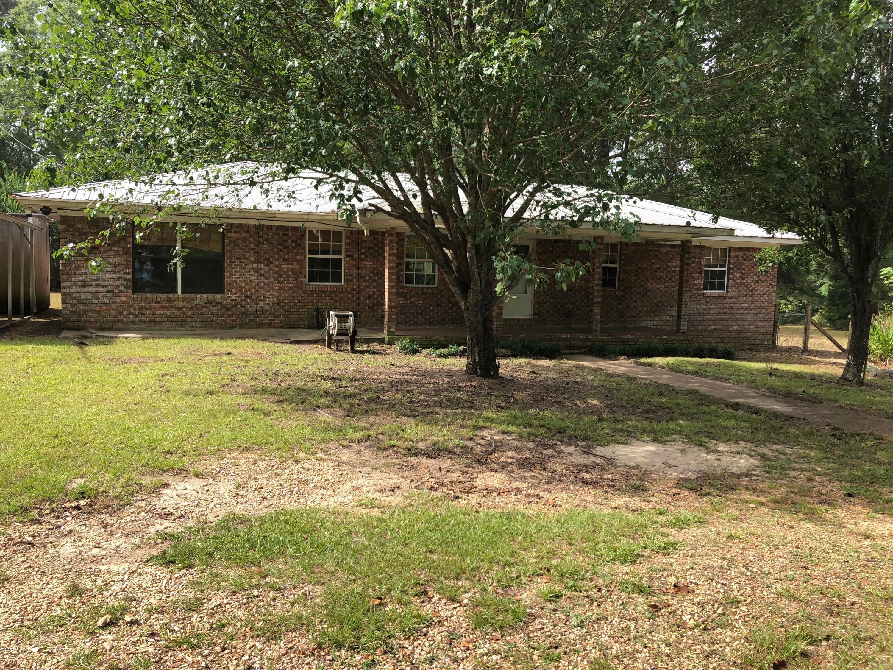 2 acres in Stone County, Mississippi