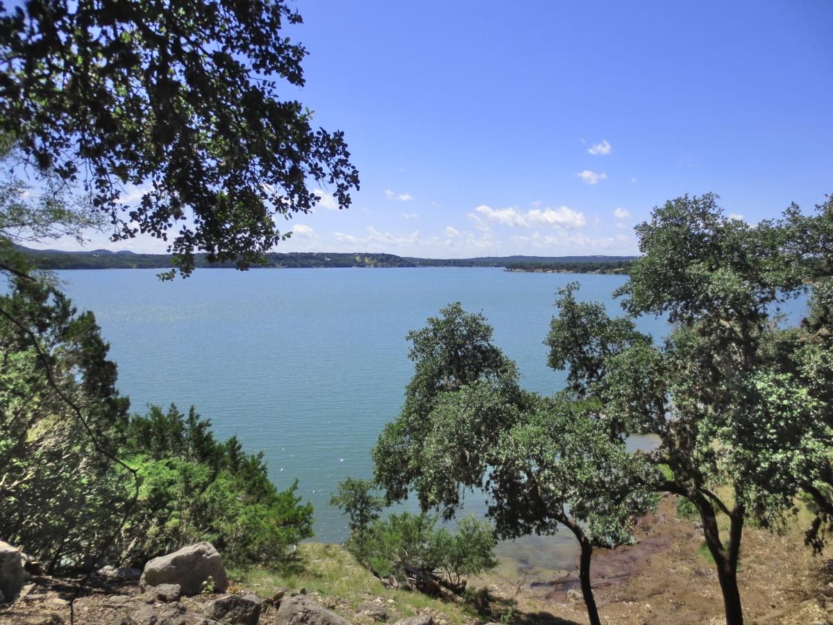 0.58 acres in Bandera County, Texas