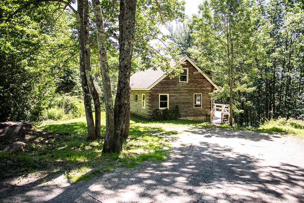 2.29 acres in Knox County, Maine