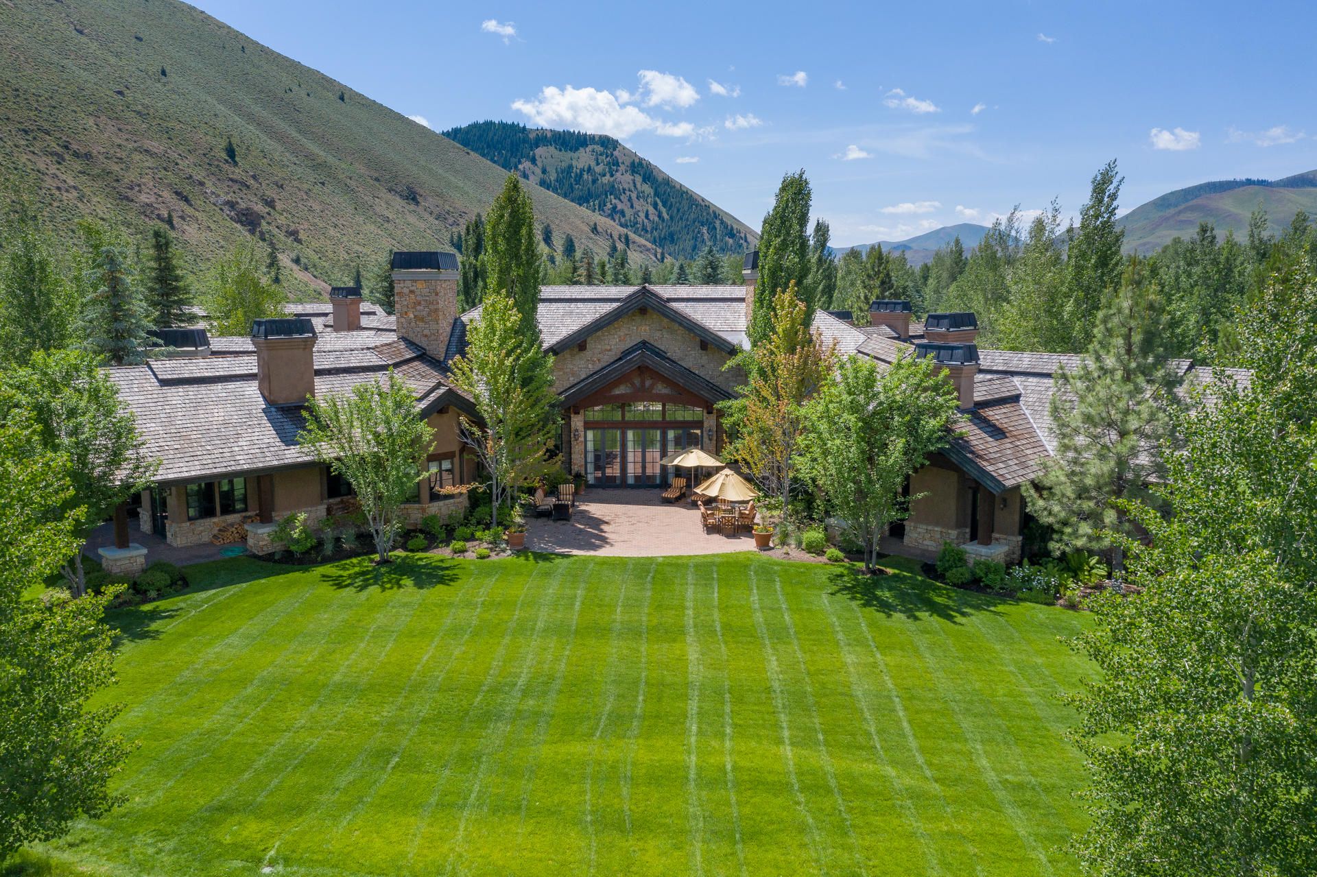 13 acres in Blaine County, Idaho