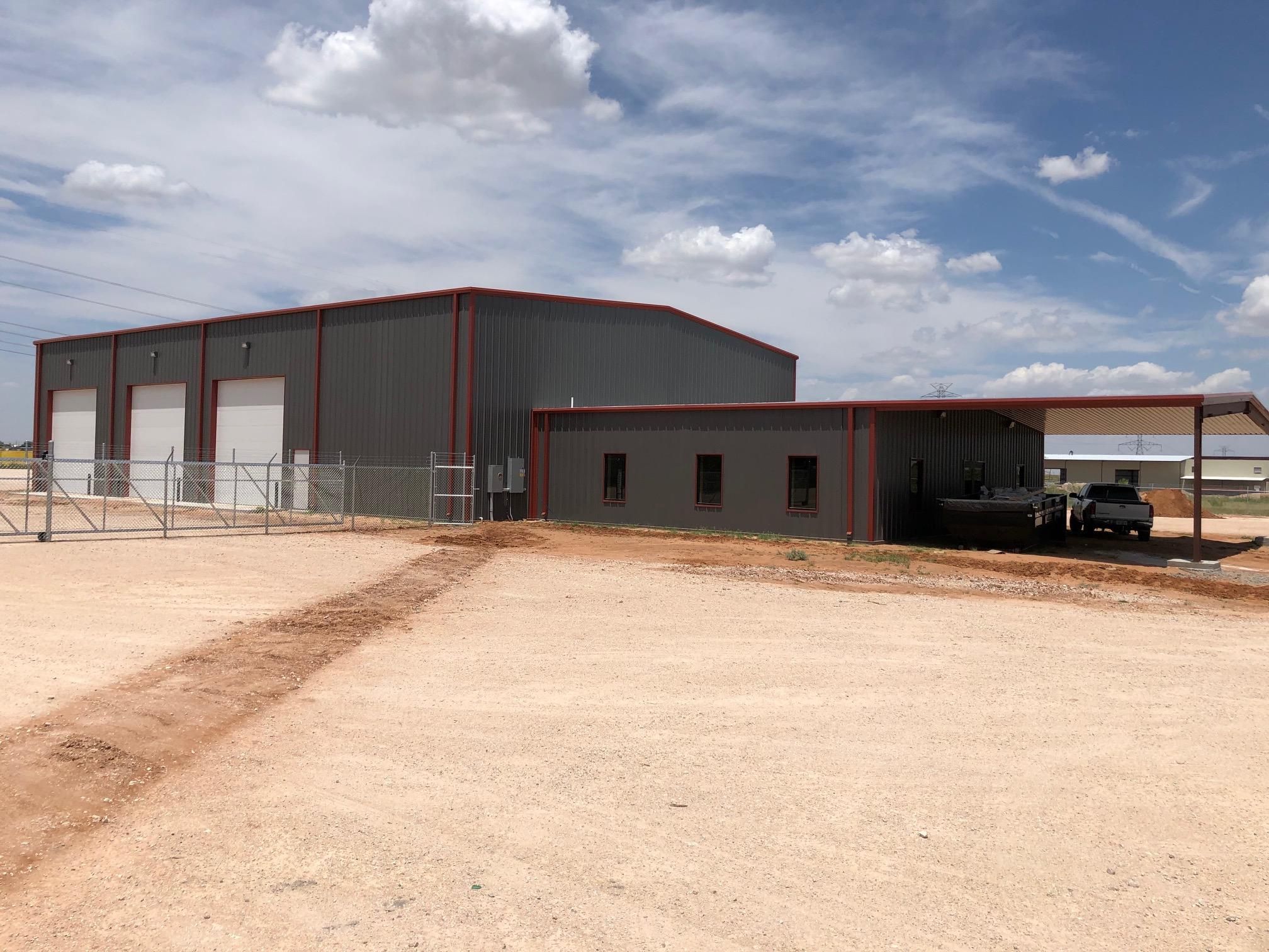 4.5 acres in Midland County, Texas