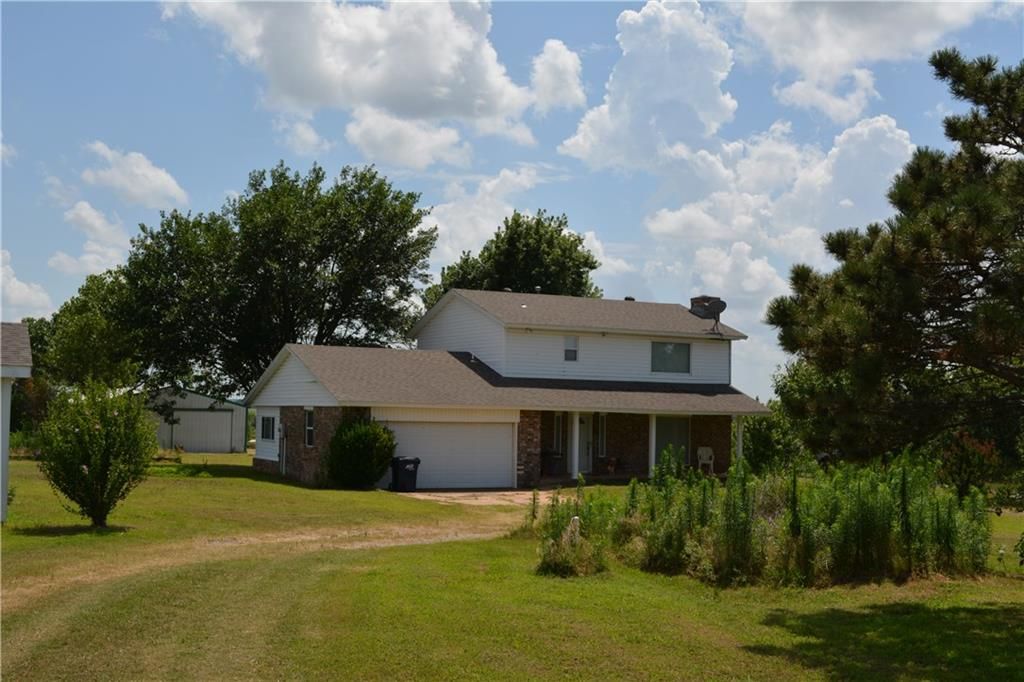 10 acres in McClain County, Oklahoma