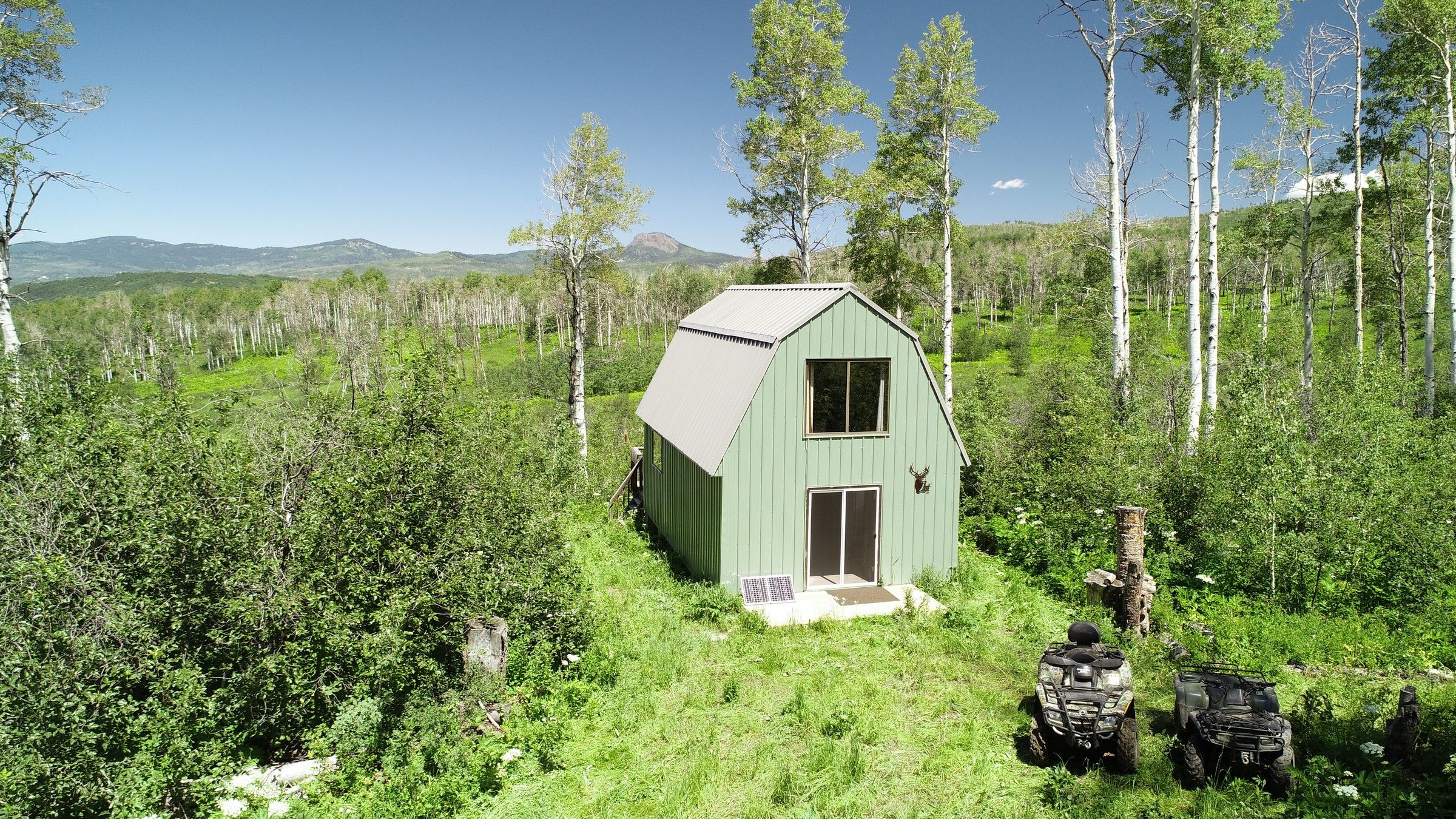 35 acres in Routt County, Colorado