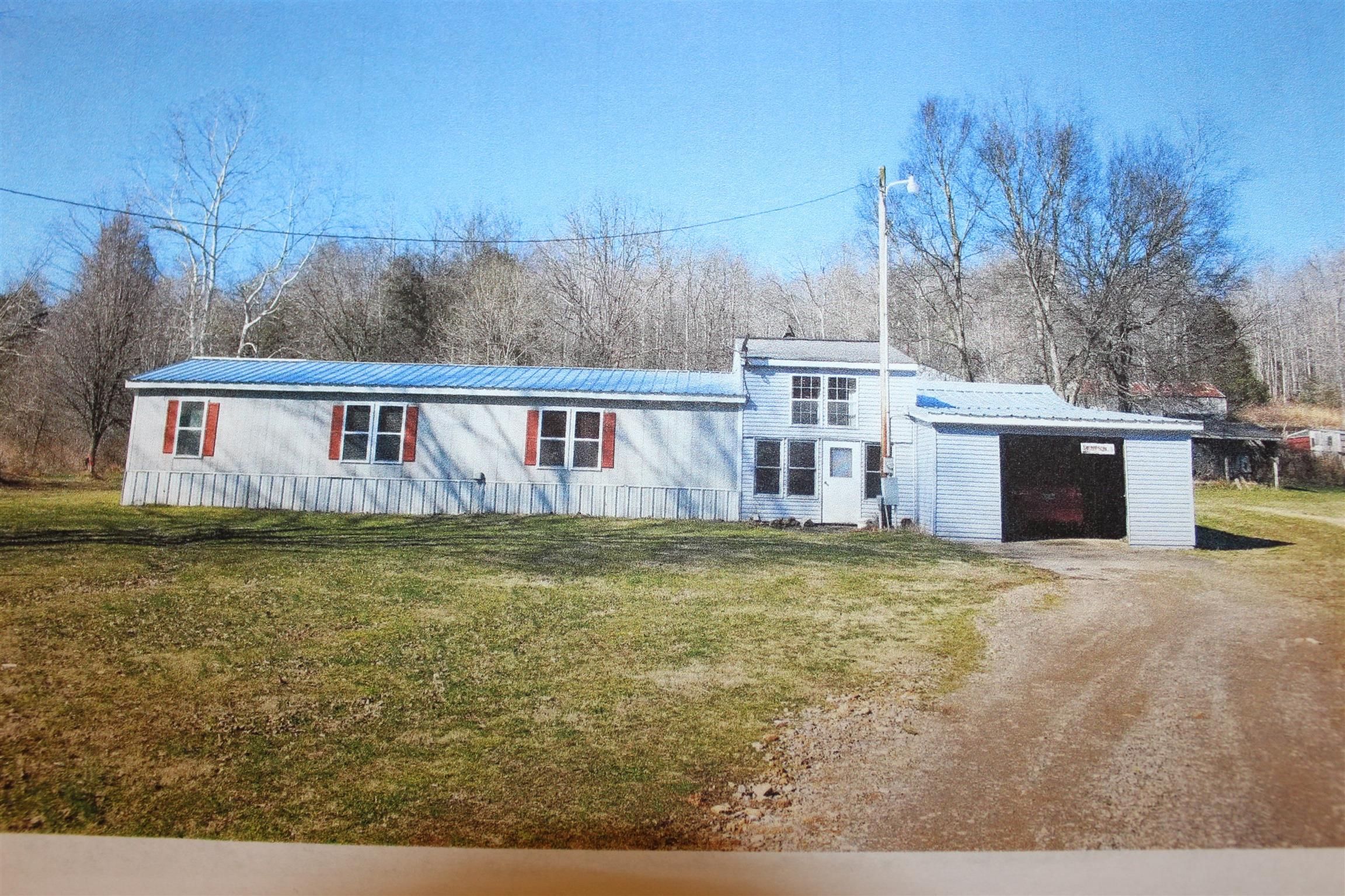 50 acres in Stewart County, Tennessee