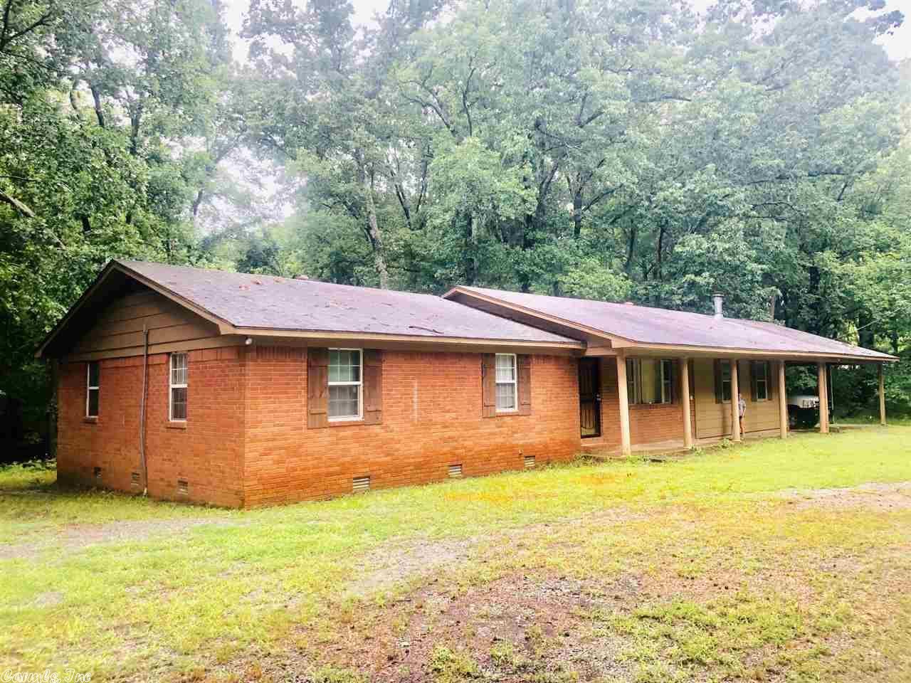 1 acres in Prairie County, Arkansas