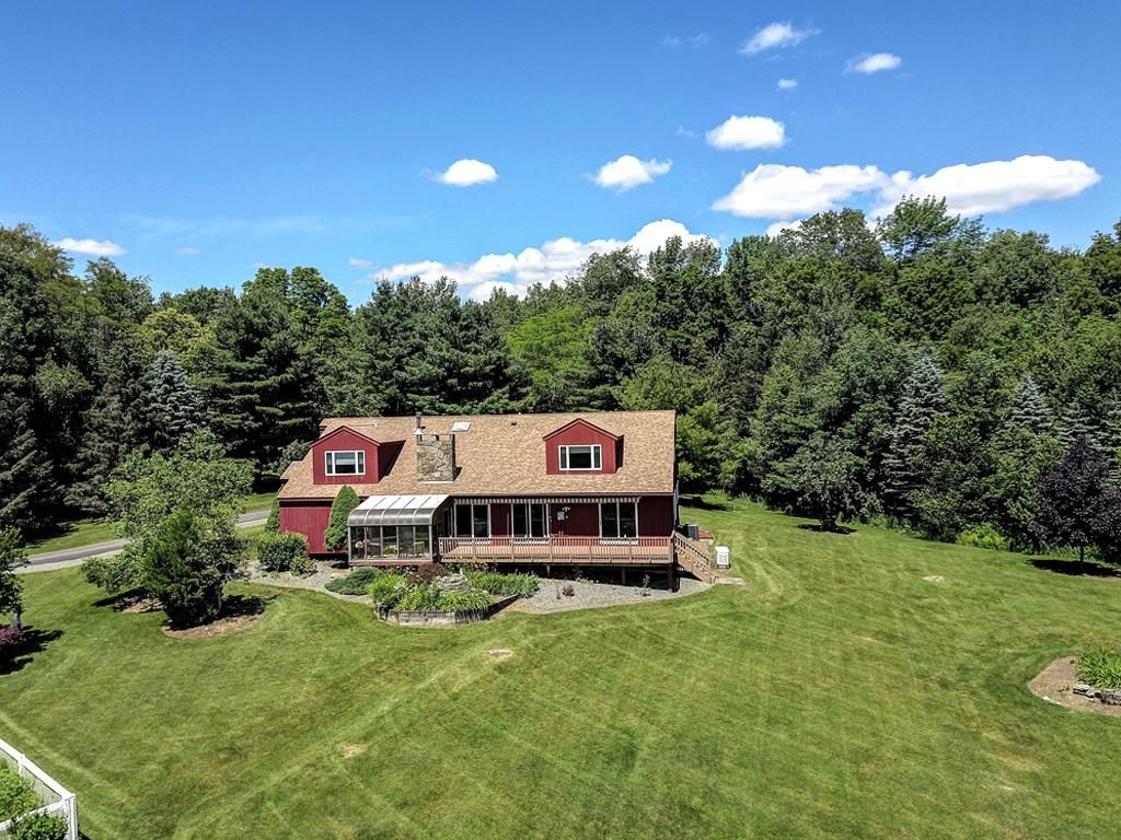 60 acres in Wayne County, Pennsylvania