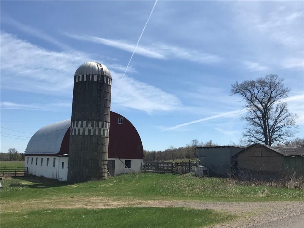 40 acres in Washburn County, Wisconsin