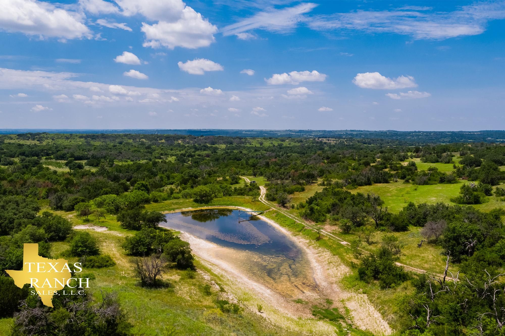 125 acres in Comanche, TX, 76442