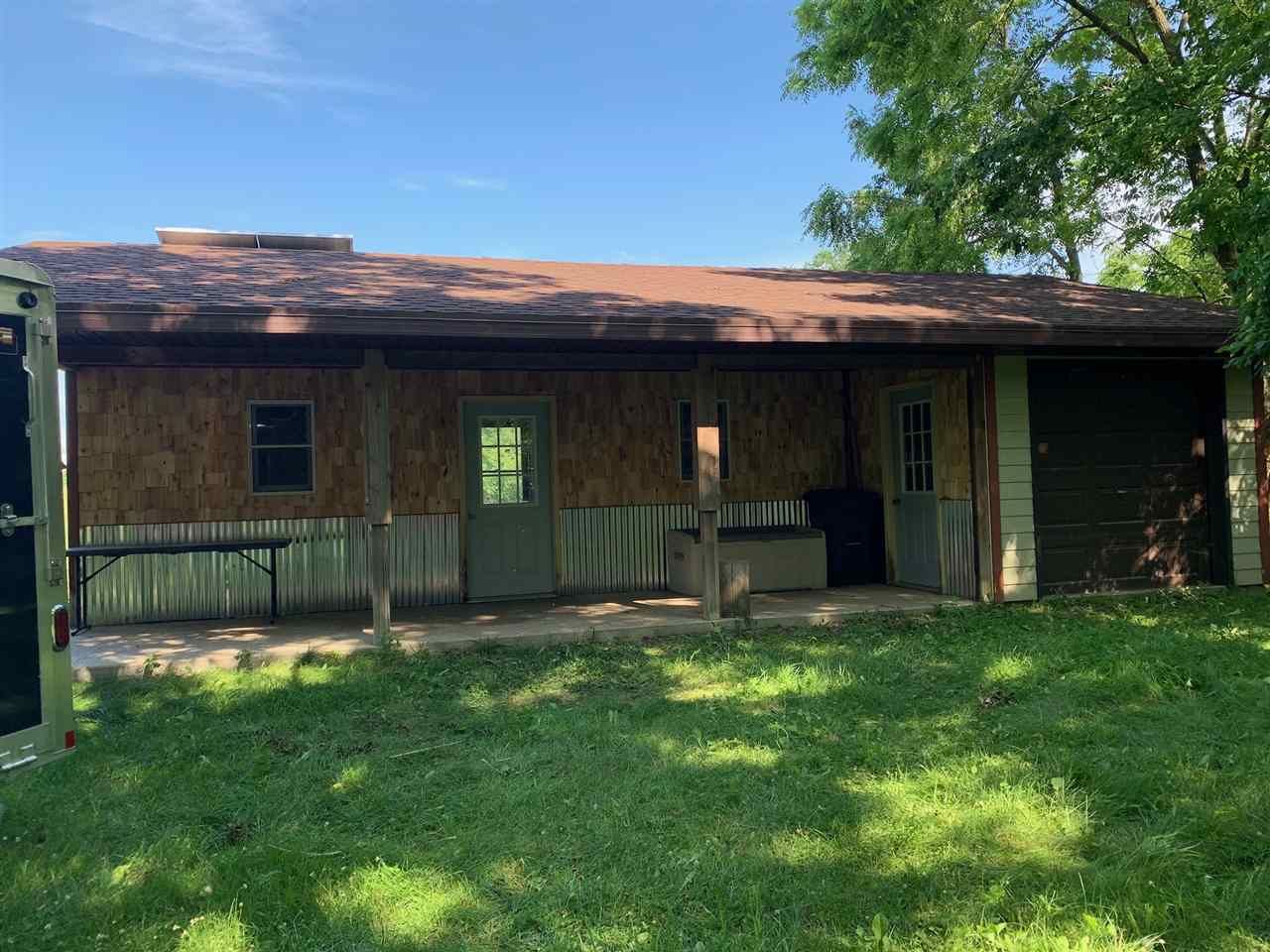 120 acres in Grant County, Wisconsin