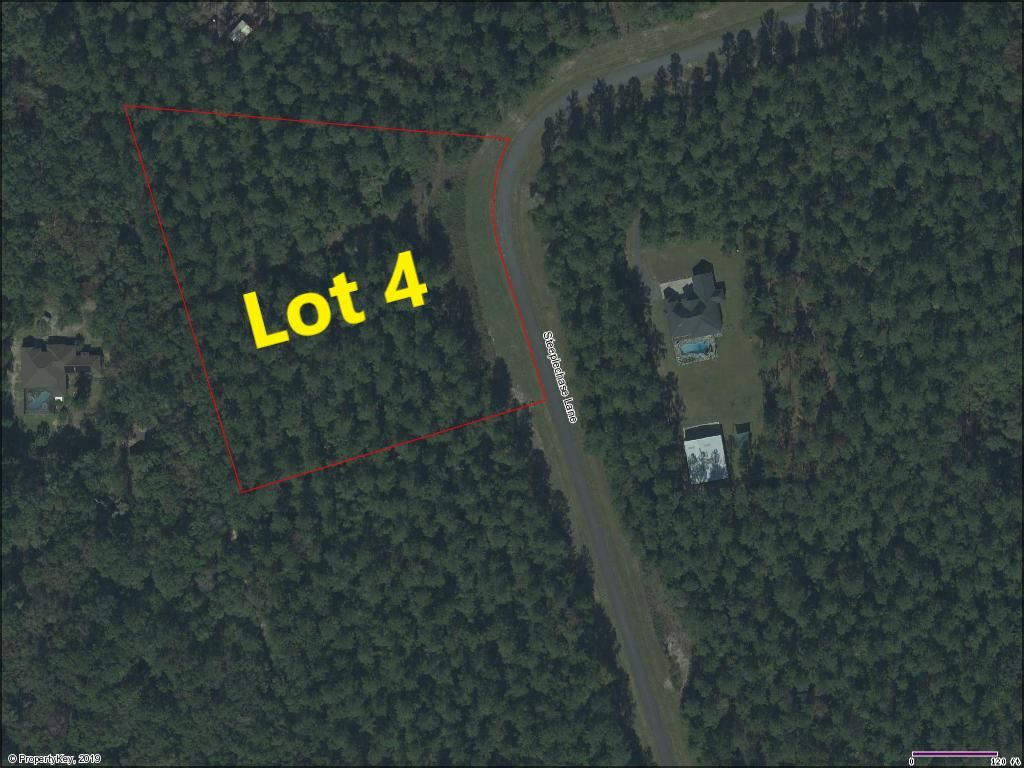 5 acres in Wakulla County, Florida