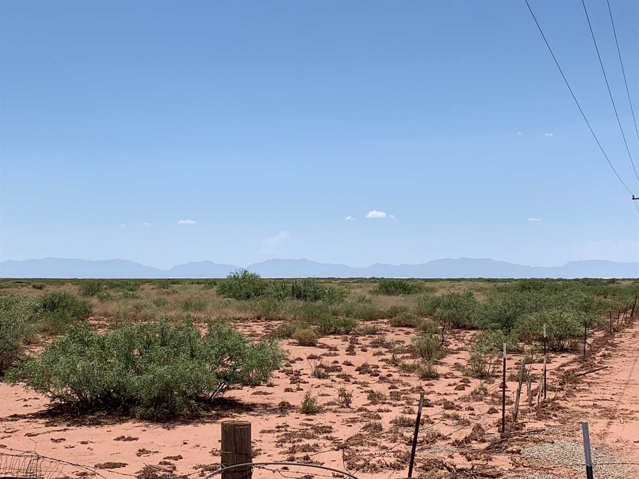 120 acres in Otero County, New Mexico