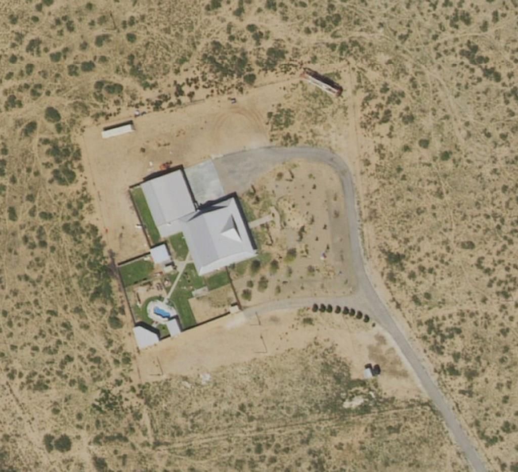 77.6 acres in Winkler County, Texas