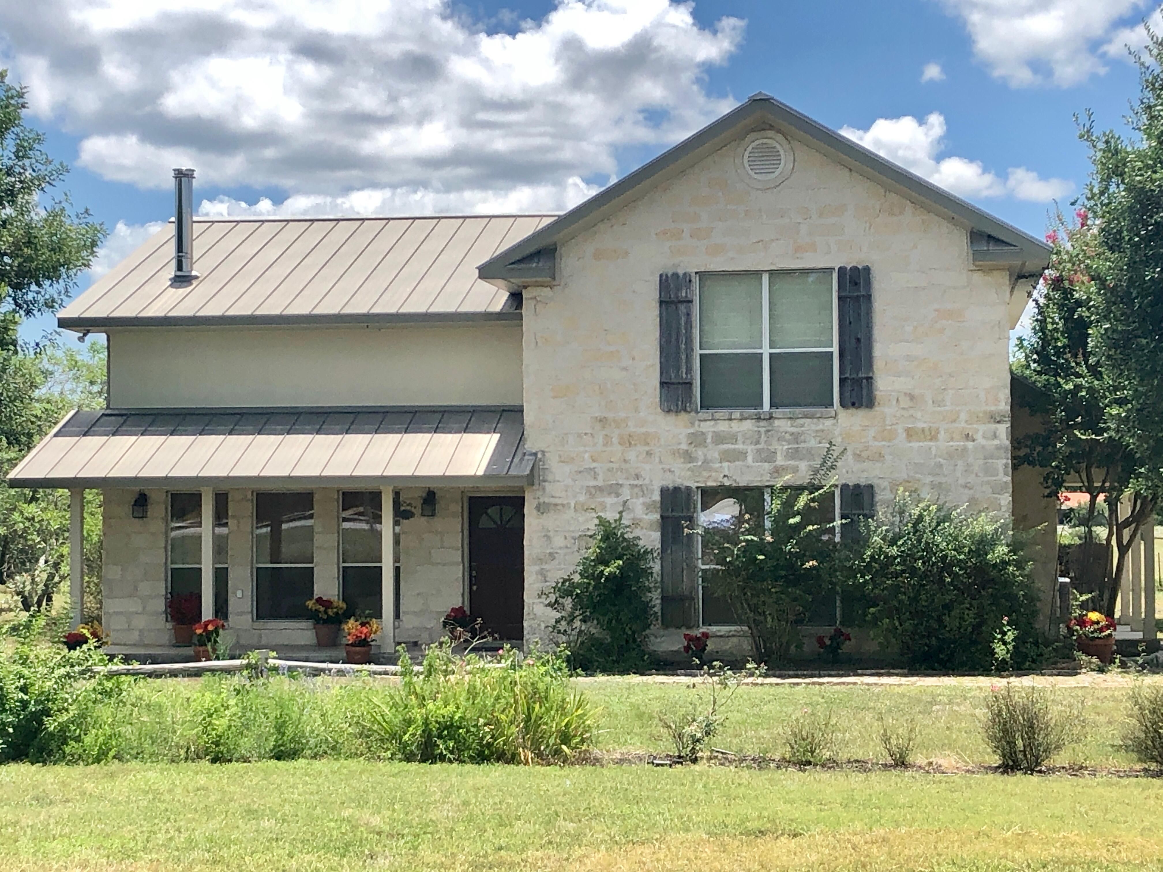 4.78 acres in Guadalupe County, Texas