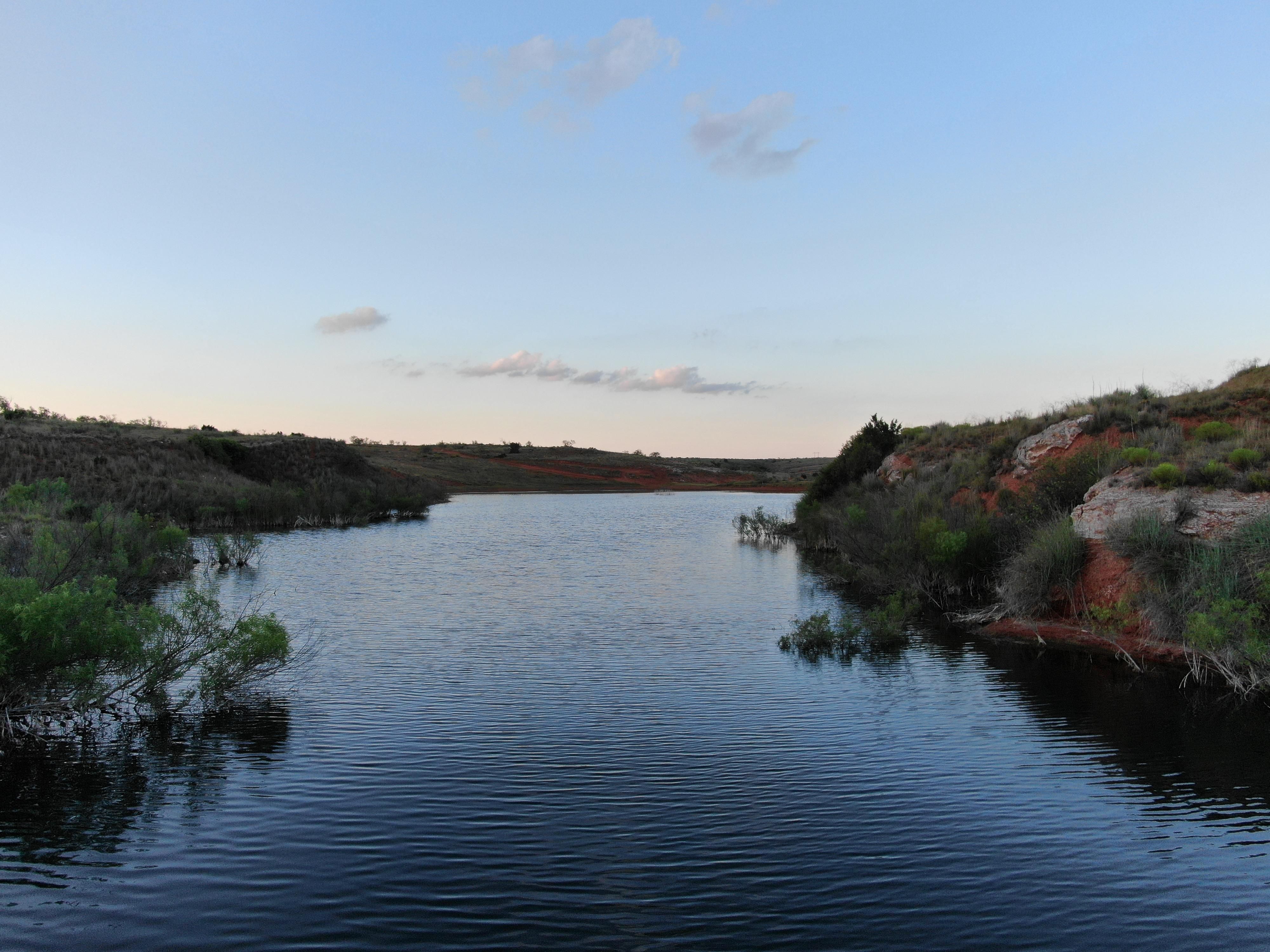 1,600 acres in Hall County, Texas