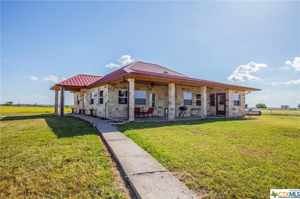 14 acres in Milam County, Texas