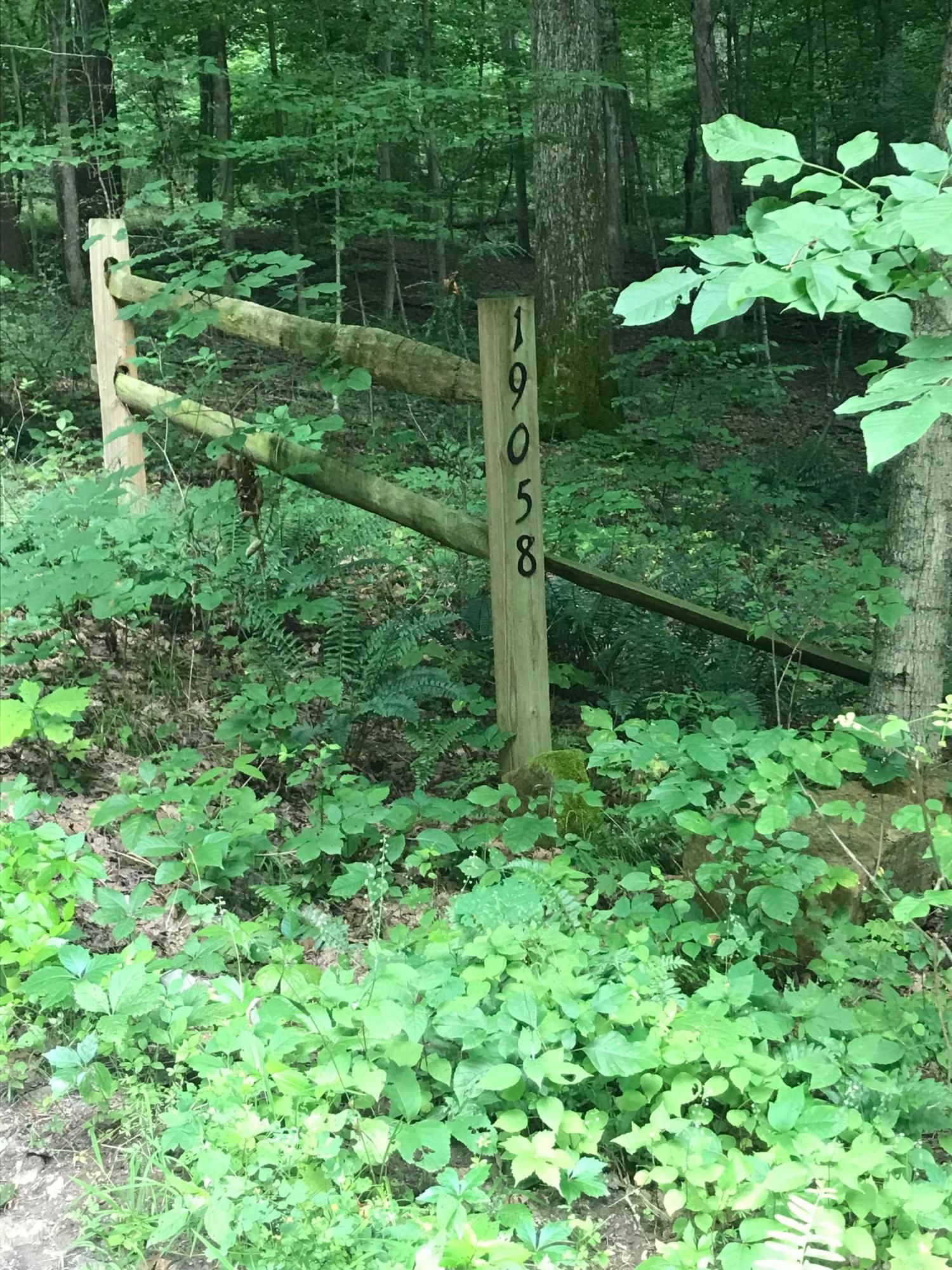 5.37 acres in Hocking County, Ohio