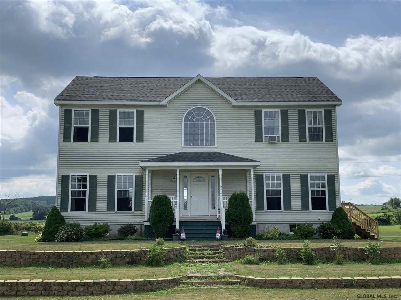 4.2 acres in Montgomery County, New York