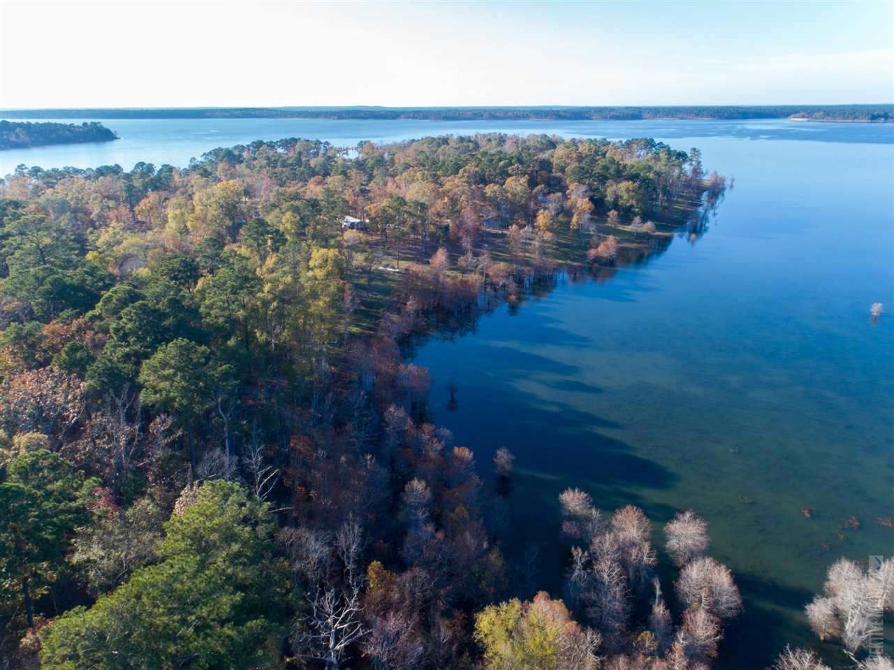 2.58 acres in Sabine County, Texas