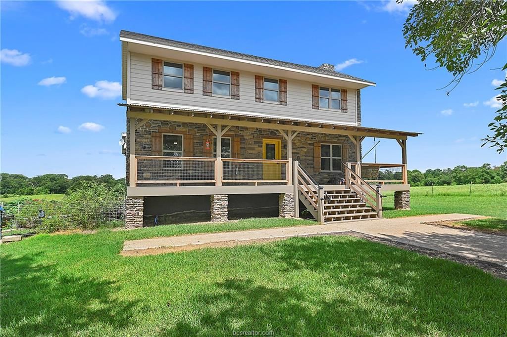 21 acres in Robertson County, Texas