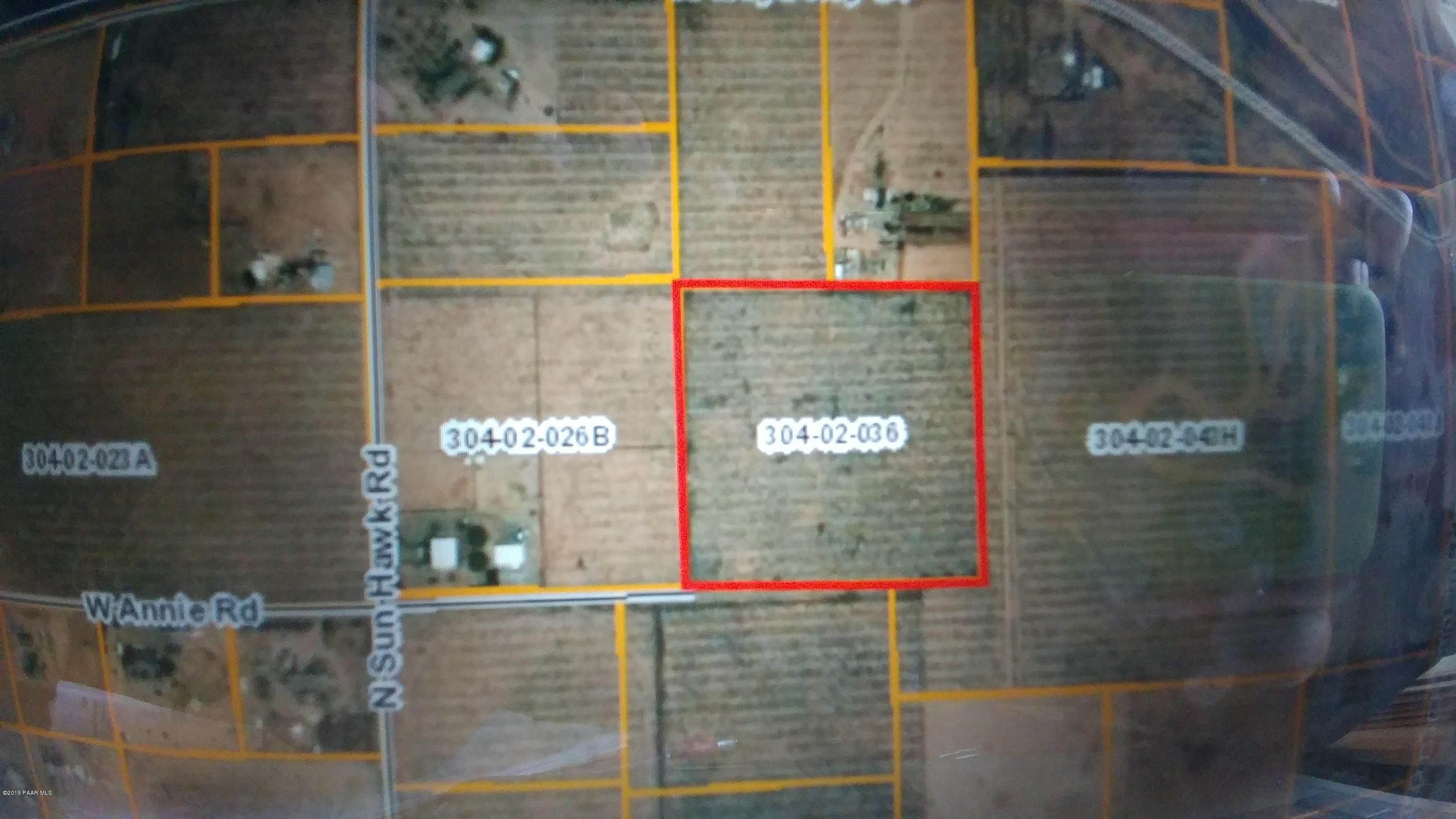 10 acres in Yavapai County, Arizona