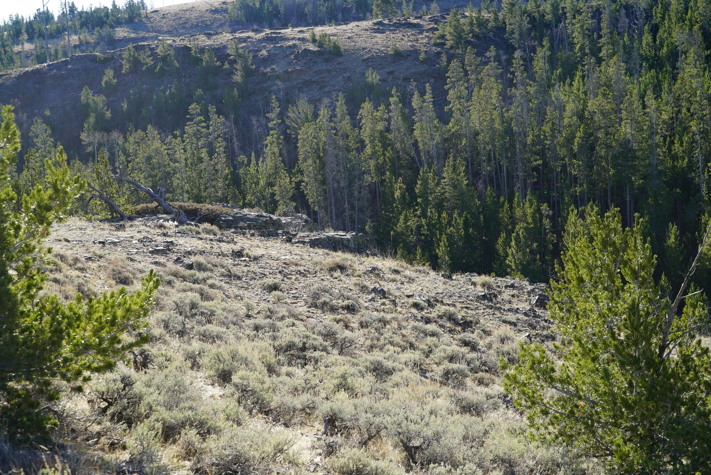 35.13 acres in Fremont County, Wyoming