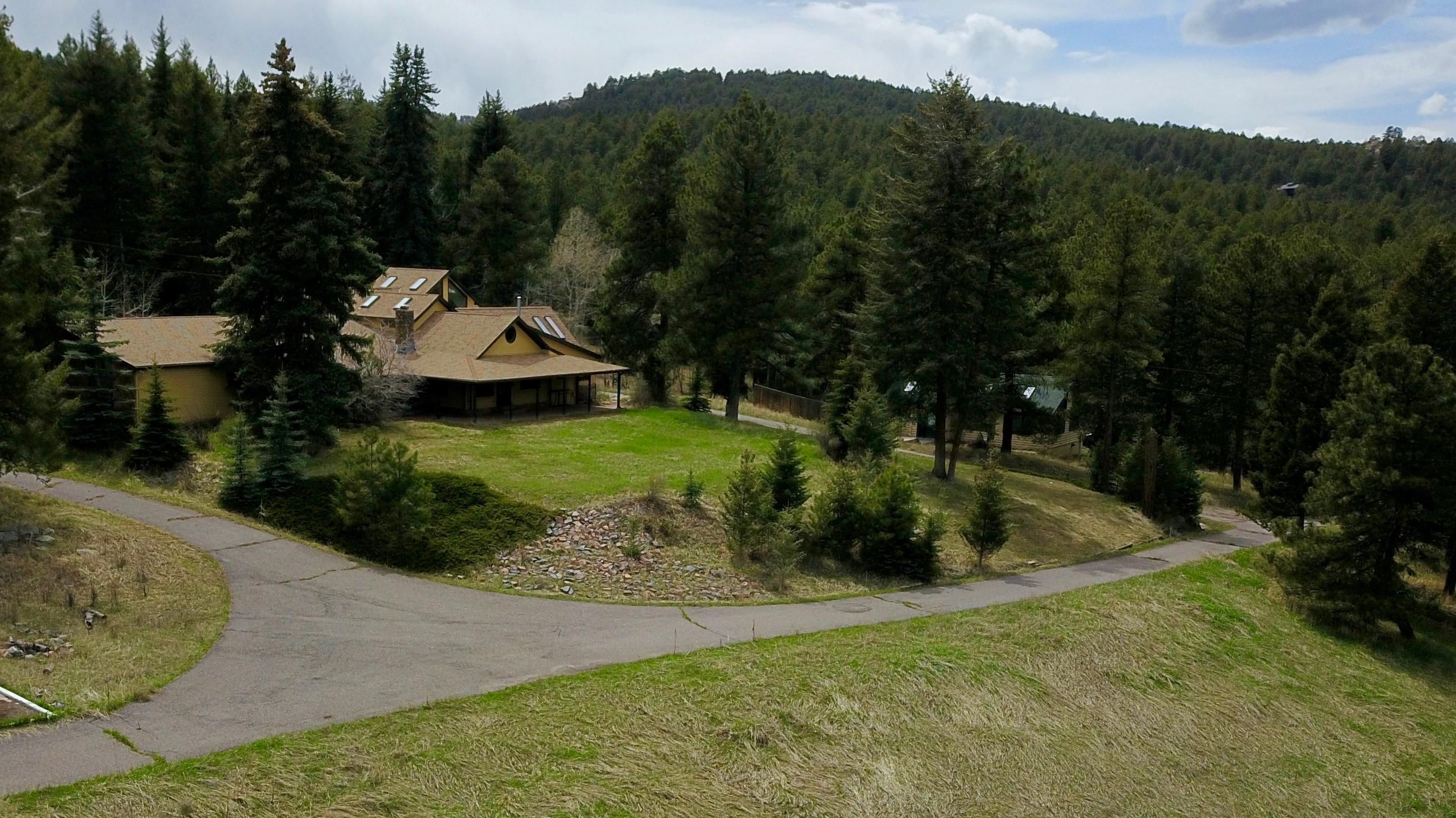 22424 North Turkey Creek Road, Morrison, CO 80465