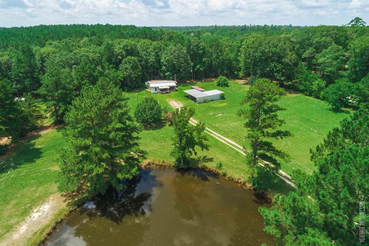 5.75 acres in San Augustine County, Texas