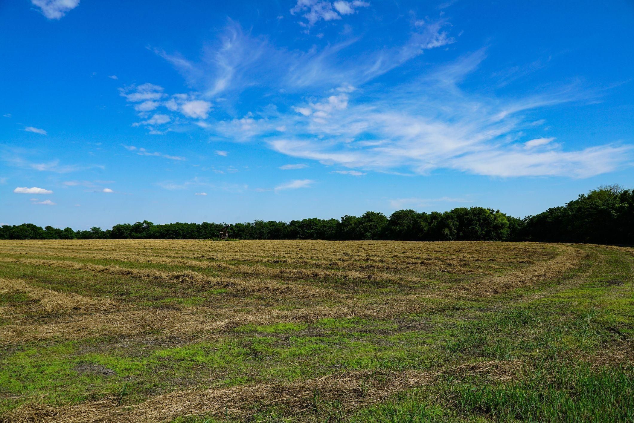 87 acres in Barton County, Kansas