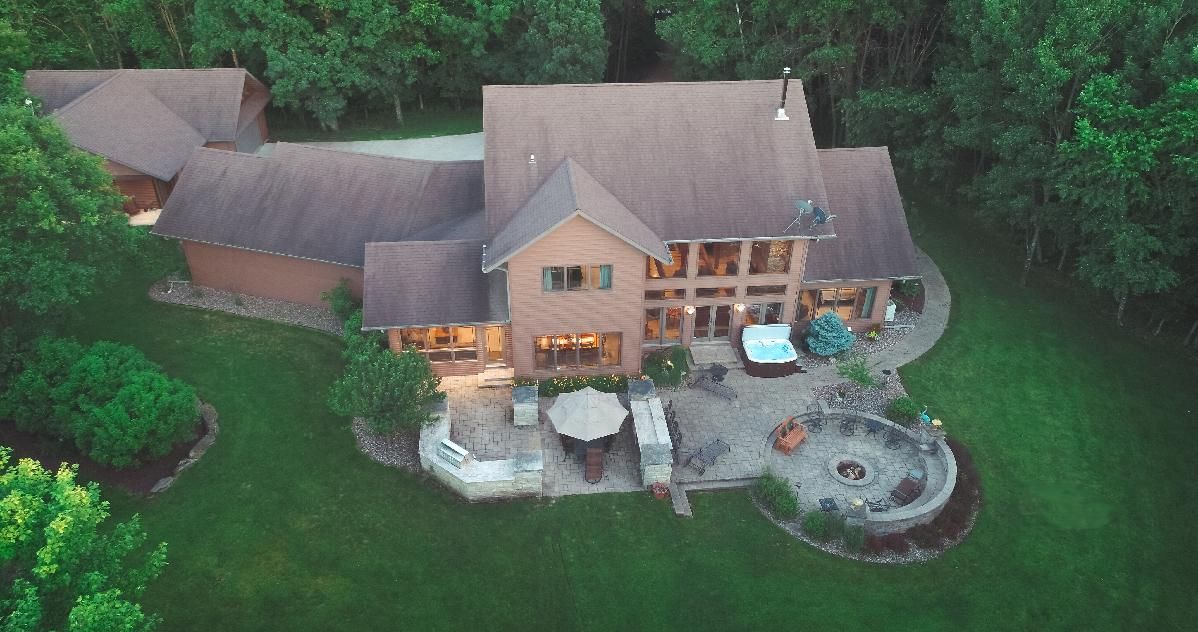 40 acres in Adams County, Wisconsin