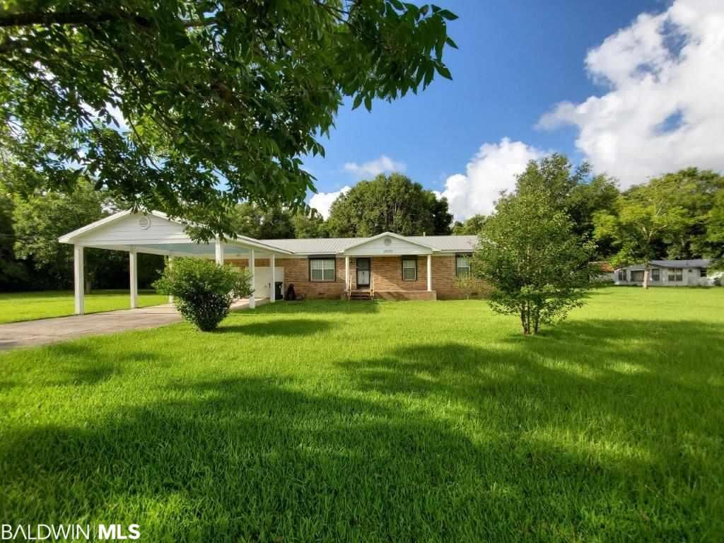 5 acres in Baldwin County, Alabama