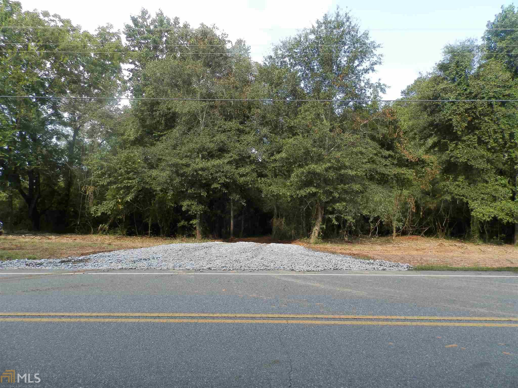 10 acres in Cherokee County,